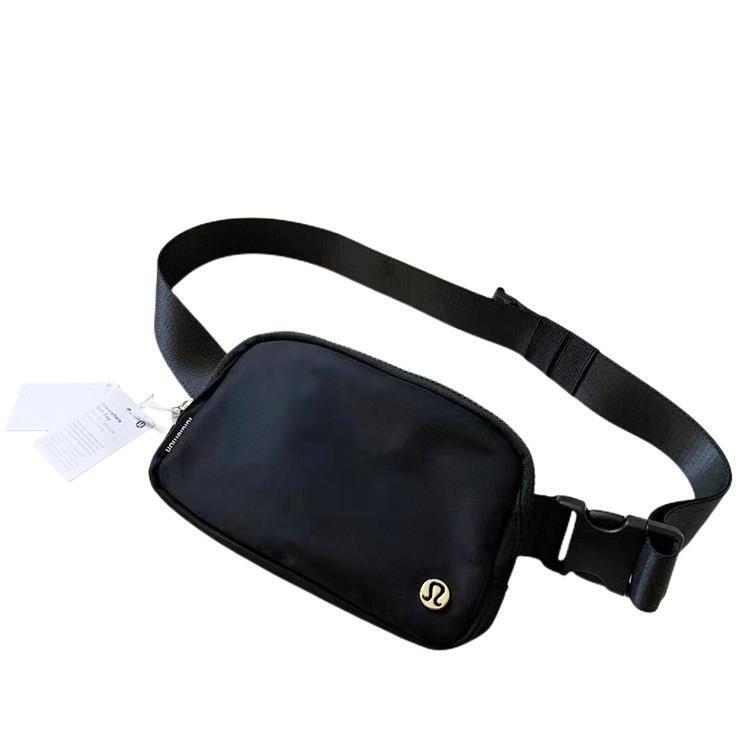 Men's Shoulder Bag, Men's Waist Bag, Men's Sports and Fitness Nylon Cloth Portable Bag, Popular Bag Men's Shoulder Bag, Men's Waist Bag, Men's Sports and Fitness Nylon Cloth Portable Bag, Popular Bag