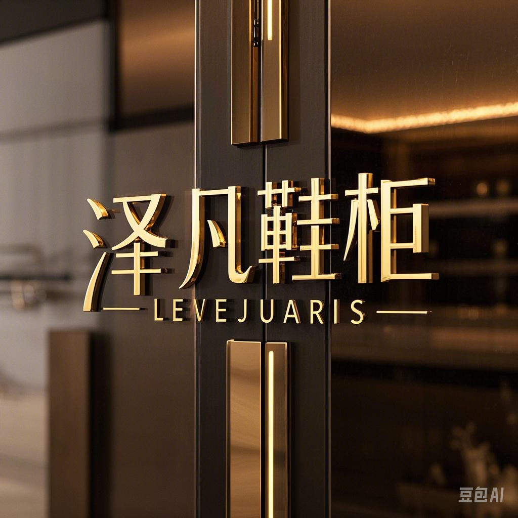 泽凡鞋柜