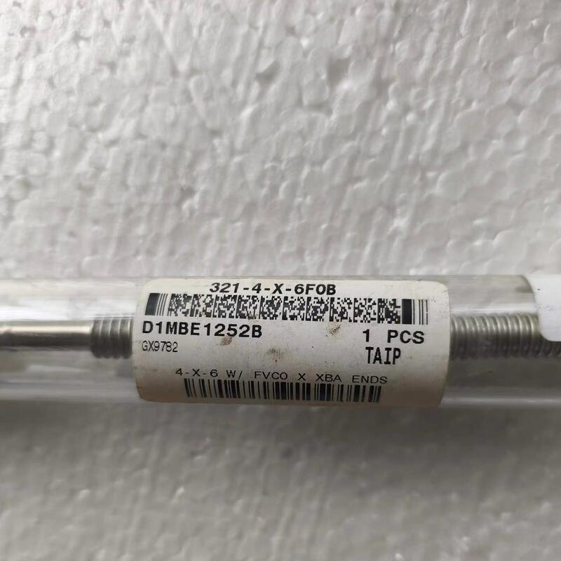 Negotiable Price Swagelok 321-4-X-6Fob Corrugated Tube