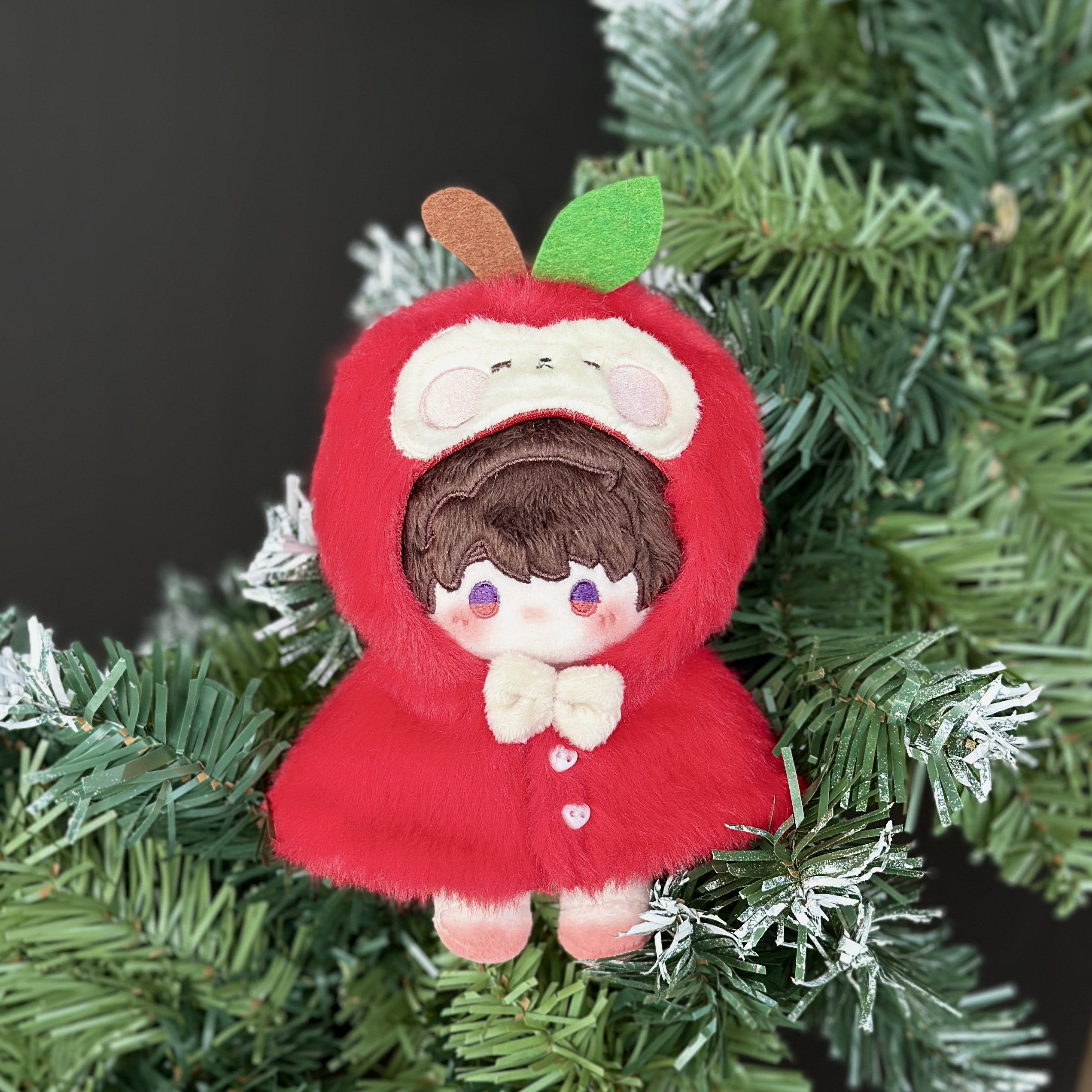 Love and Deepspace Fan-Made 3.94 in Plush Doll Cape Outfits