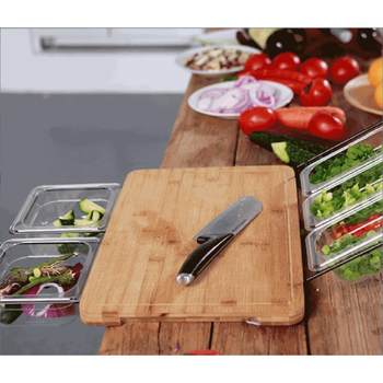 Multifunctional cutting board, cutting board solid wood, multifunctional storage box, cutting board, bamboo cutting board