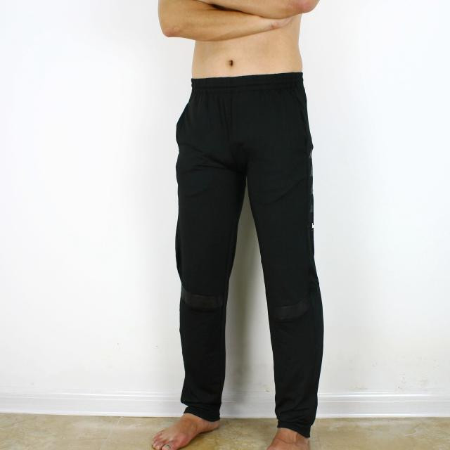Sports pants men's trousers summer thin spring leg - collection trousers 