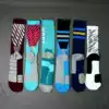 Thickened player version football socks Basketball socks Terry LR points left and right training socks towels have big feet and big sizes