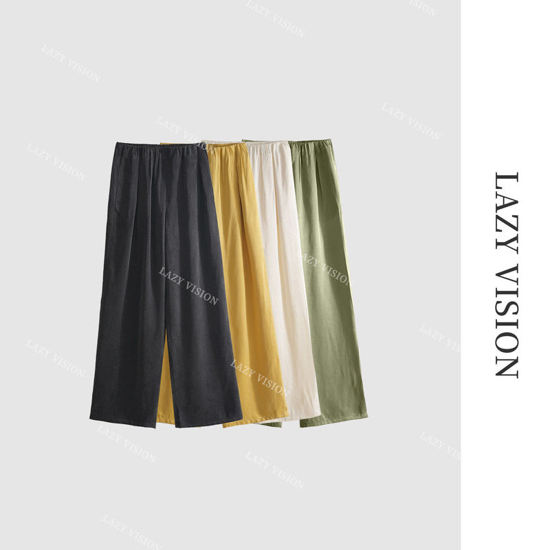 【Lazy Vision】Pants Length 104/cm, if You Are Taller, Order a Larger Size According to Your Weight 1128-Qcxlx5188@ 【Lazy Vision】Pants Length 104/cm, if You Are Taller, Order a Larger Size According to Your Weight 1128-Qcxlx5188@