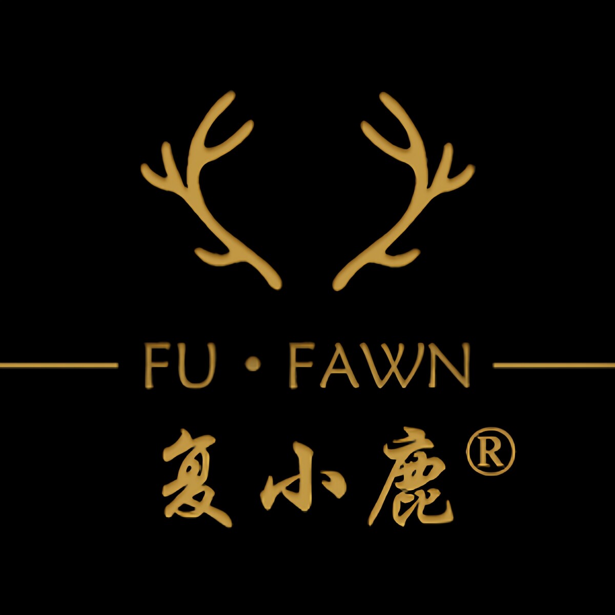 复小鹿官方店的LOGO