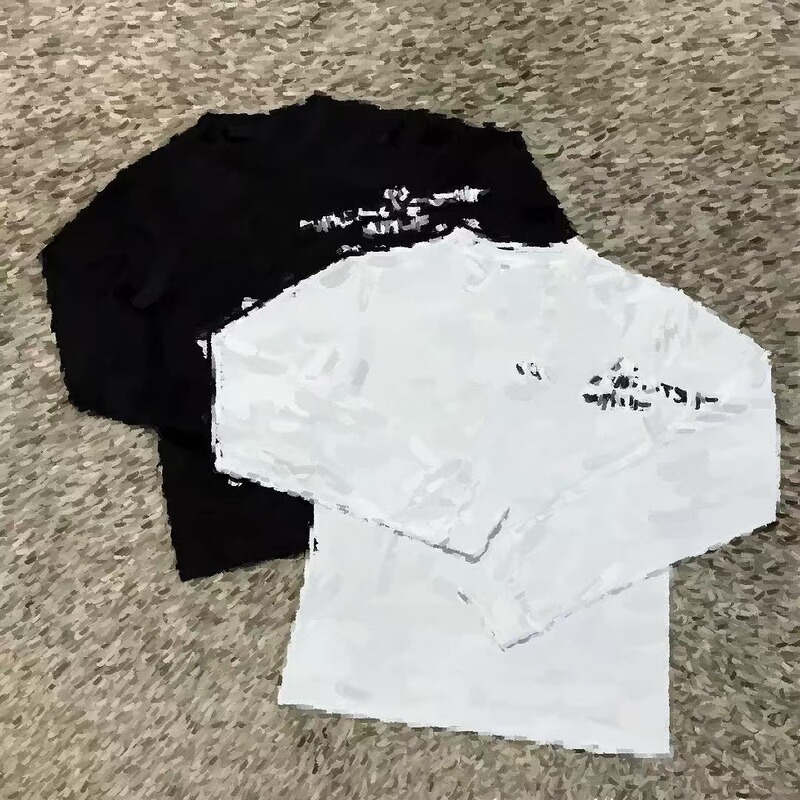 Mmm Cddd Long Sleeves