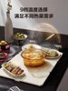 Supor 2026 New Model Spliced Warming Plate Hot Dish Plate Multifunctional Heating Tray for Home Use Dining Table Food Insulation Pad