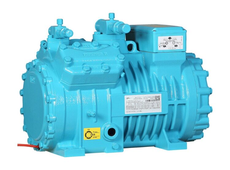 BLAIT 浙江博莱特制冷设备 小四缸活塞式制冷压缩机 保一年(pic1)