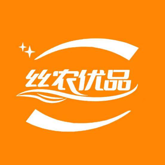 丝农优品旗舰店的LOGO