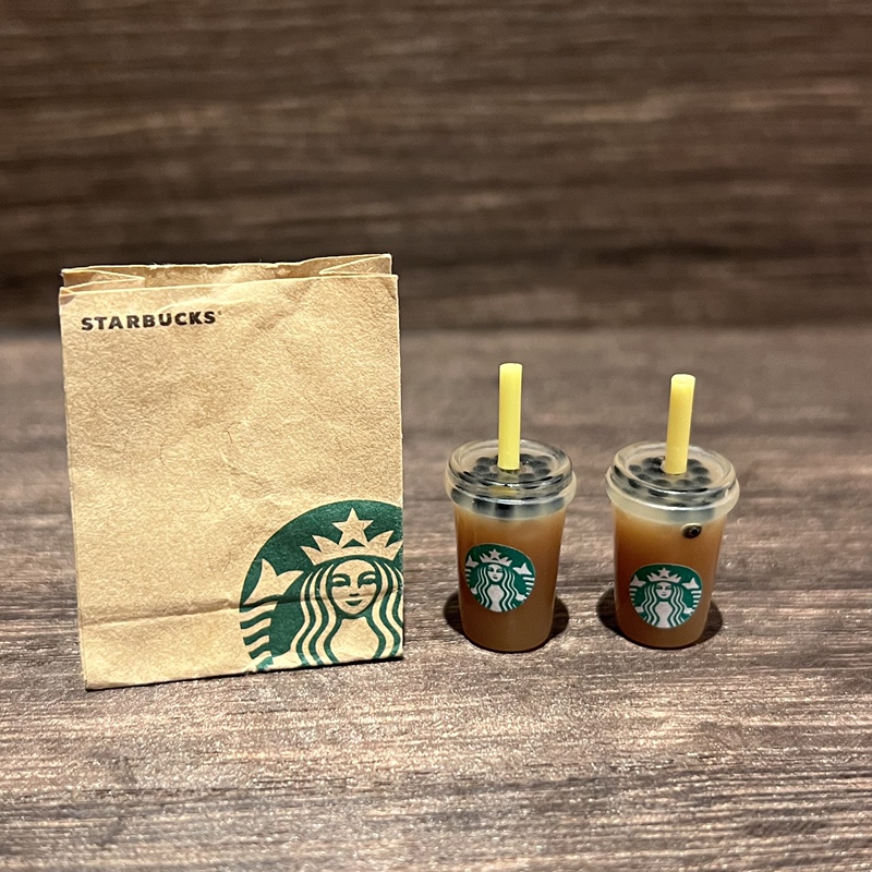 The Delivery Arrived! if You'Re Feeling Sleepy at Work, Order a Cup of Coffee to Wake Up. Miniature Drink and Food Toy Coffee Decorations The Delivery Arrived! if You'Re Feeling Sleepy at Work, Order a Cup of Coffee to Wake Up. Miniature Drink and Food Toy Coffee Decorations