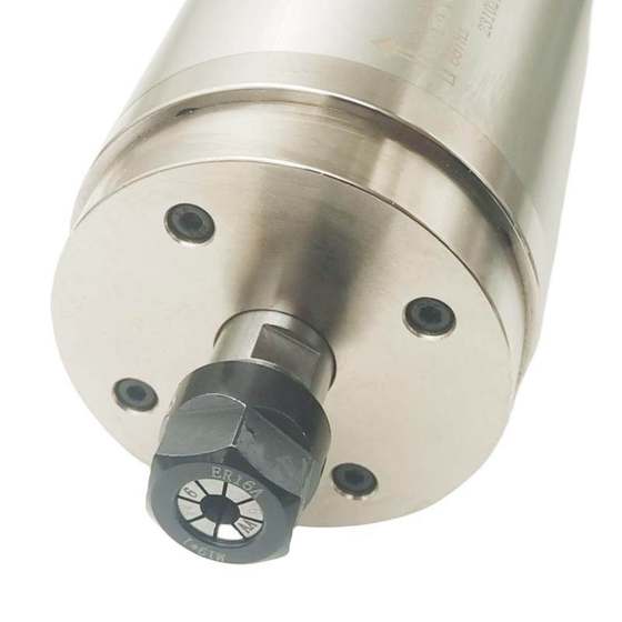 스핀들 모터 조각 기계 GDZ-80-4.0KW- 40000RPM 고속 고 토크 전기 스핀들