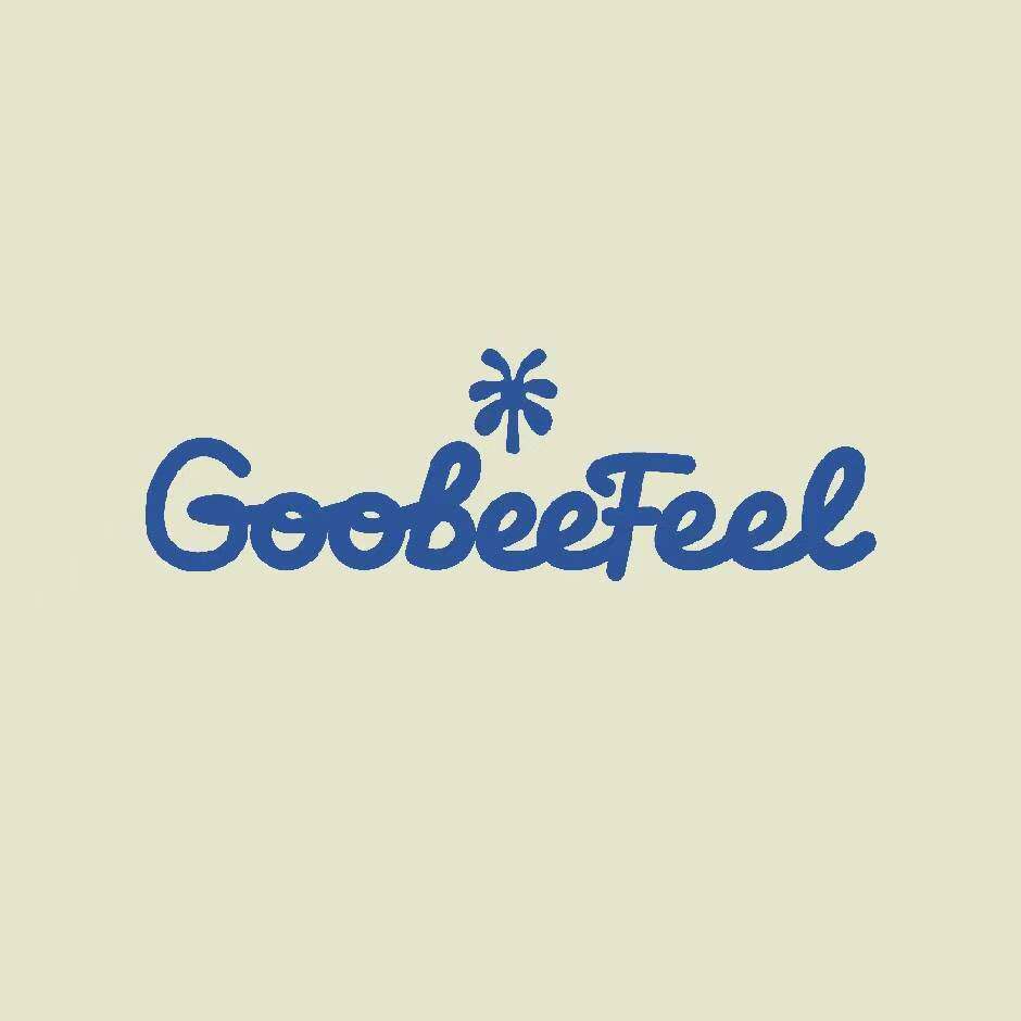 GooBeeFeel旗舰店的LOGO