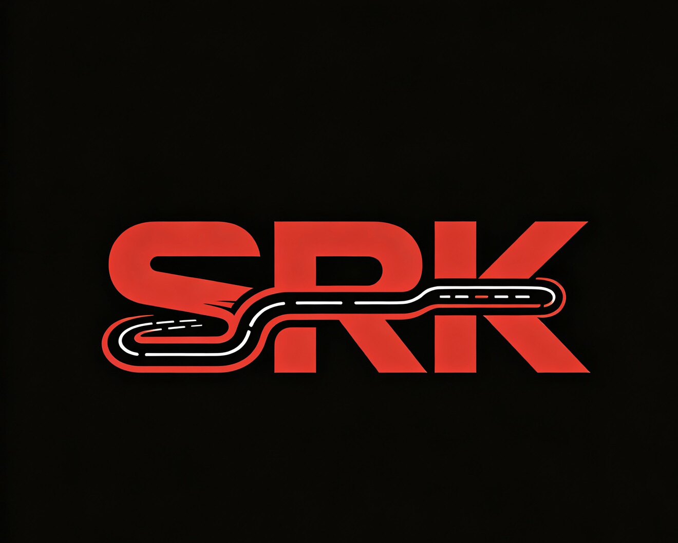 SRK动力品牌店的LOGO