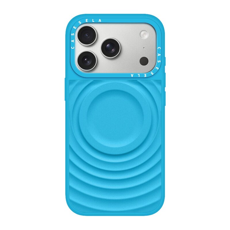 Solid Color Wave Pattern Magsafe Magnetic Case Suitable for iPhone 17 Pro Max, Apple 16 Pro Max, High-End Simple Style, Celebrity Style Solid Color Wave Pattern Magsafe Magnetic Case Suitable for iPhone 17 Pro Max, Apple 16 Pro Max, High-End Simple Style, Celebrity Style