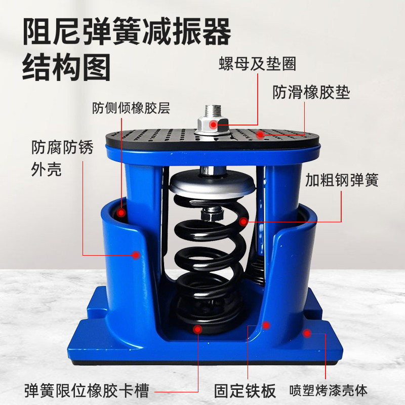 超高效水泵减震器，告别噪音烦恼，打造宁静生活空间！🏡🍃-消音降噪设备-淘宝百科网