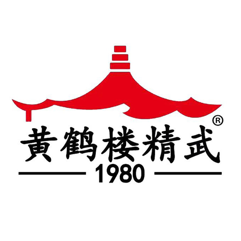 黄鹤楼精武食品专营店的LOGO