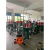 Cotton cleaning and dishwashing machine, 100% cloth netting machine, 100% cloth cleaning cloth st loom, 100% cleaning cloth CNC welding and cleaning machine