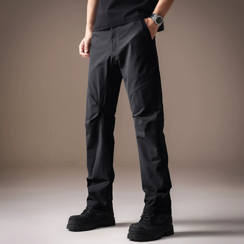 【Japan Okayama】Softshell Outdoor Pants for Men, Autumn Deconstructed Hiking and Mountaineering Wear, Durable Workwear Casual Pants 【Japan Okayama】Softshell Outdoor Pants for Men, Autumn Deconstructed Hiking and Mountaineering Wear, Durable Workwear Casual Pants