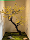 Artificial Plum Blossom Tree, Wintersweet Tree, Plum Blossom Branch Wishing Tree, Chinese-Style Large Indoor Hotel Decoration Fake Tree Landscaping