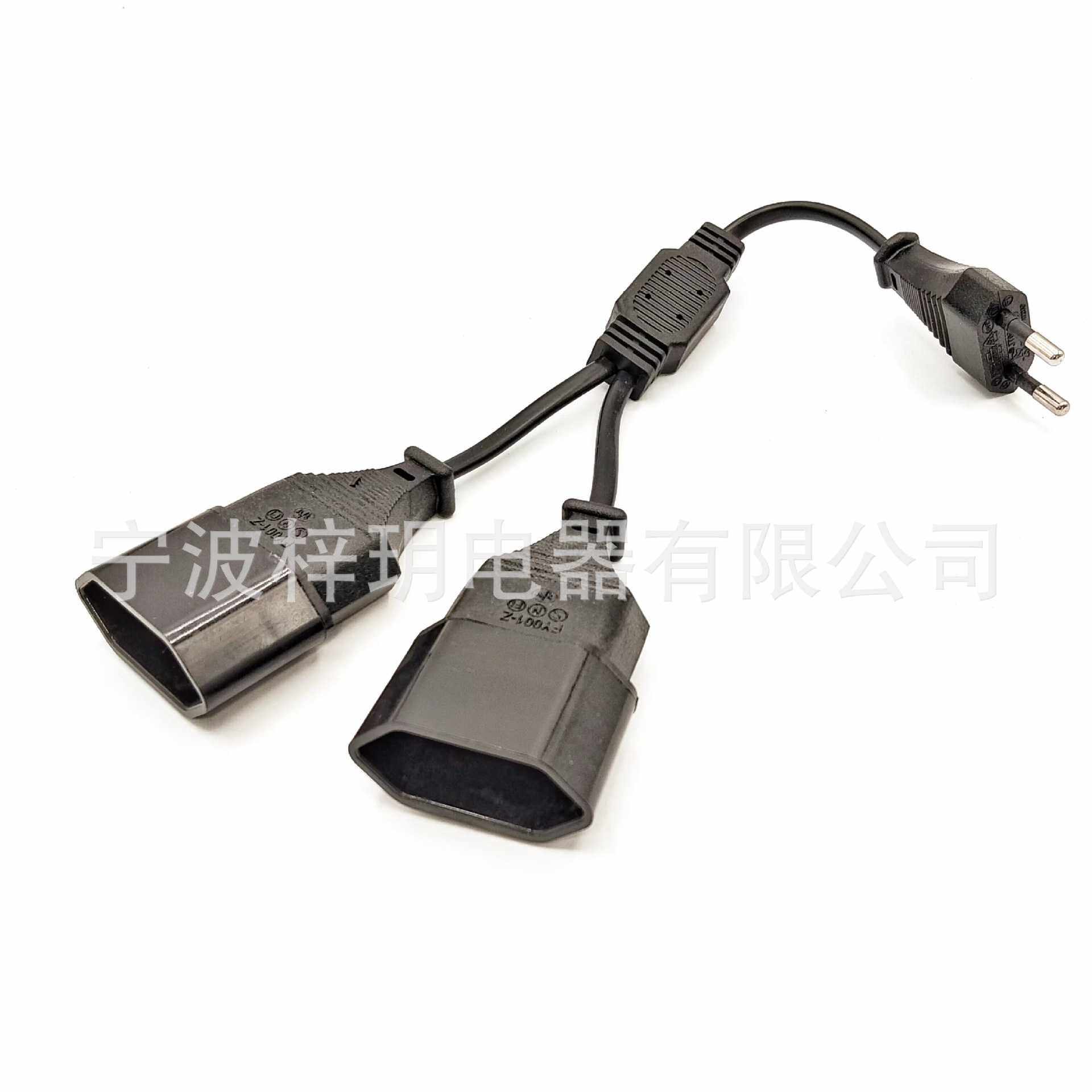 当欧洲的插座开始学会分享,技术才真正温柔起来_其它元器件_淘宝数码网