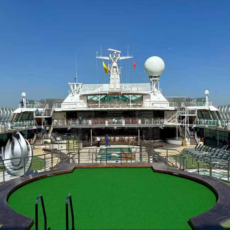 鼓浪屿号邮轮深圳香港起止！免签游日韩越，这波真的不冲亏大了‼️