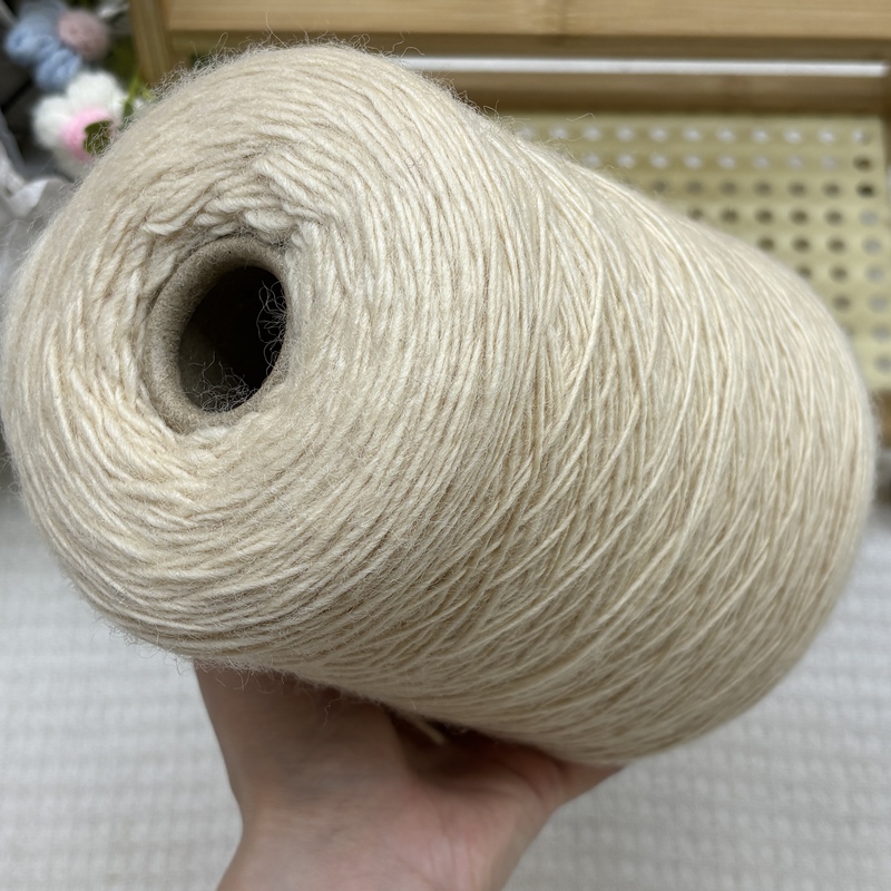 Peruvian 100% Highland Wool/Handmade DIY Knitted Sweater Shawl