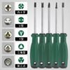 Special-Shaped Screwdriver Set, Triangular Screwdriver, Y-Shaped Internal Cross, Special-Shaped Triangular U-Shaped Screwdriver, Dedicated for Socket Use