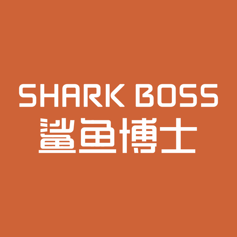 鲨鱼博士旗舰店的LOGO