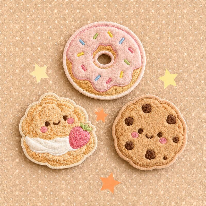 Original New Cute Bangs Patch, Hair Clip, Magic Tape, Puff Biscuit, Donut Cartoon, Traceless, Spring New Style Original New Cute Bangs Patch, Hair Clip, Magic Tape, Puff Biscuit, Donut Cartoon, Traceless, Spring New Style