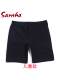 Sansha Dancewear Men's and Children's Practice Shorts Ballet Training Shorts Adult Professional Body-Shaping Pants