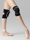 Sansha France Sansha Ballet Dance Knee Pads for Men and Women Kneeling Knee Protectors Yoga Practice Leisure Sports Training