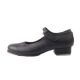 Sansha Sansha children's genuine leather tap dance shoes for men and women, children's magic buckle high-end dance shoes