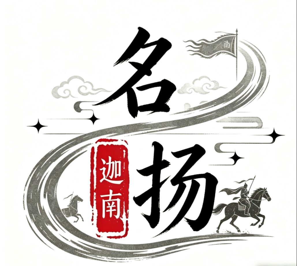 名扬优选店的LOGO