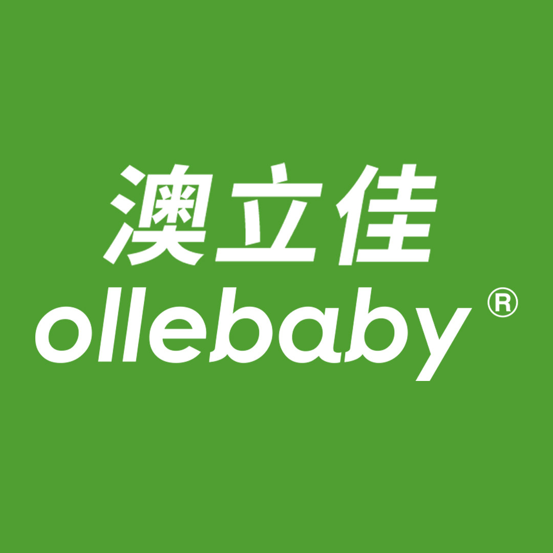 ollebaby海外旗舰店的LOGO