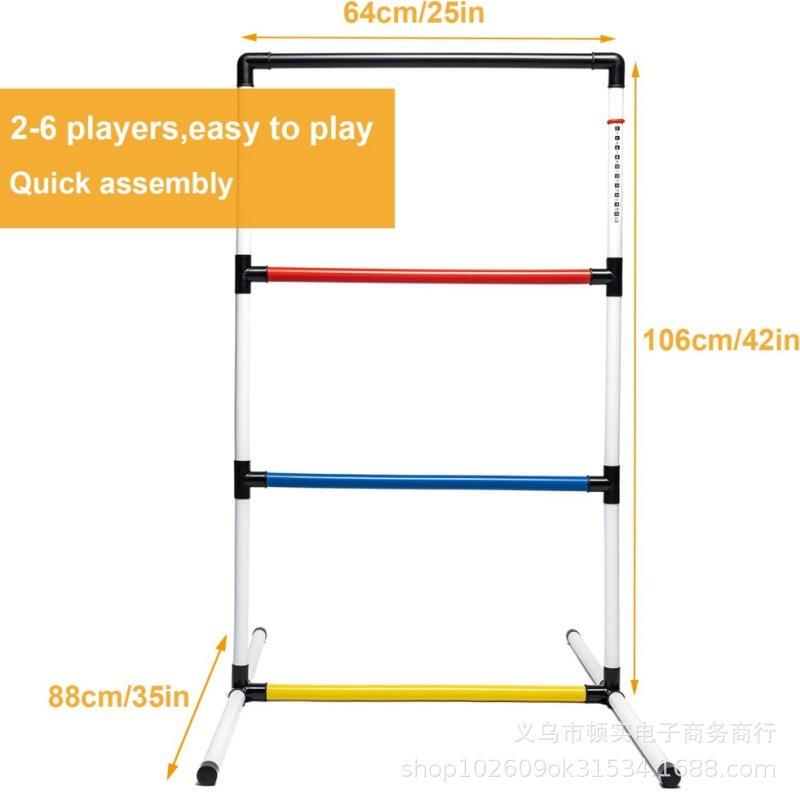 Step Ball Rack Indoor Leisure Sports Toy Ball Rack Golf Rack Equestrian Rack Amazon Best-Selling Model