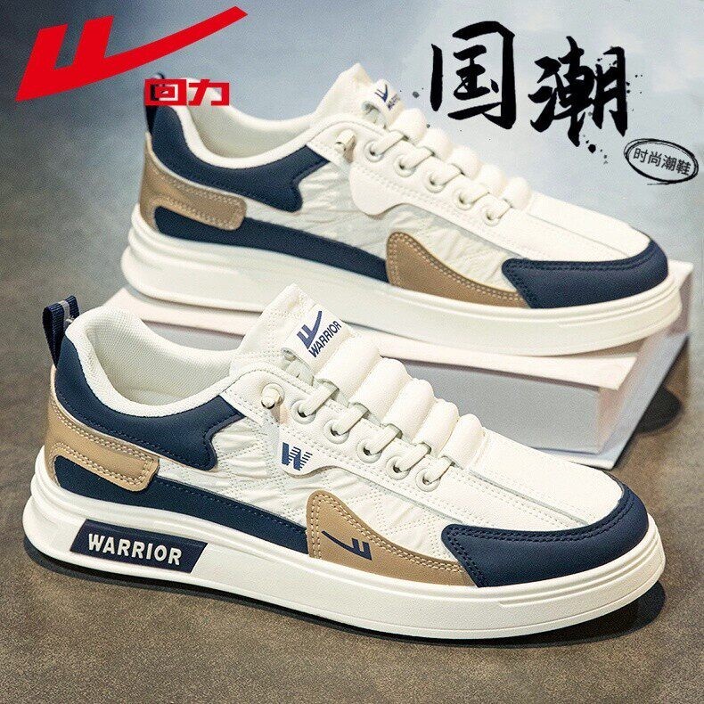 Pull Back Men's Shoes 2026 Summer New Style Comfortable Soft-Soled Casual Shoes Versatile Leather Surface Waterproof Non-Slip Sports Sneakers for Men