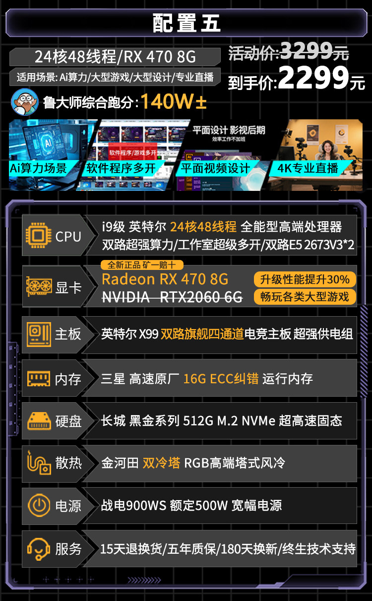  Игровой дизайнерский ноутбук, intel core i9, RTX5060, 4060, 3060/3050 Play Ka