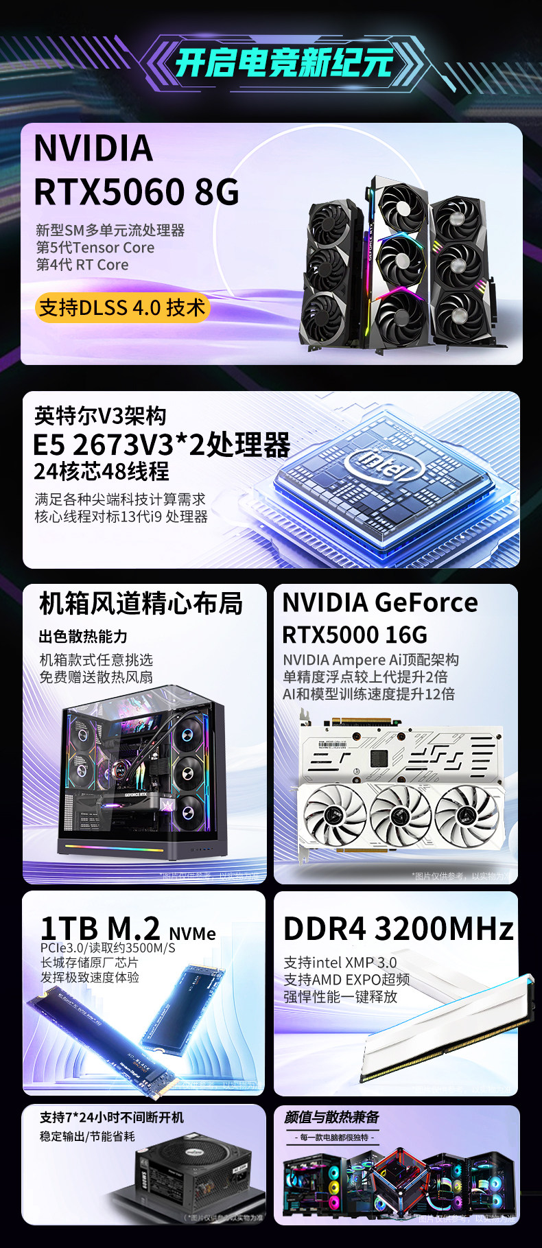  Игровой дизайнерский ноутбук, intel core i9, RTX5060, 4060, 3060/3050 Play Ka