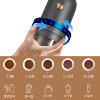 Jicui Shi Portable Coffee Grinder Wireless Steel Core Small Hand-Cranked Coffee Bean Grinder Fully Automatic Grinder
