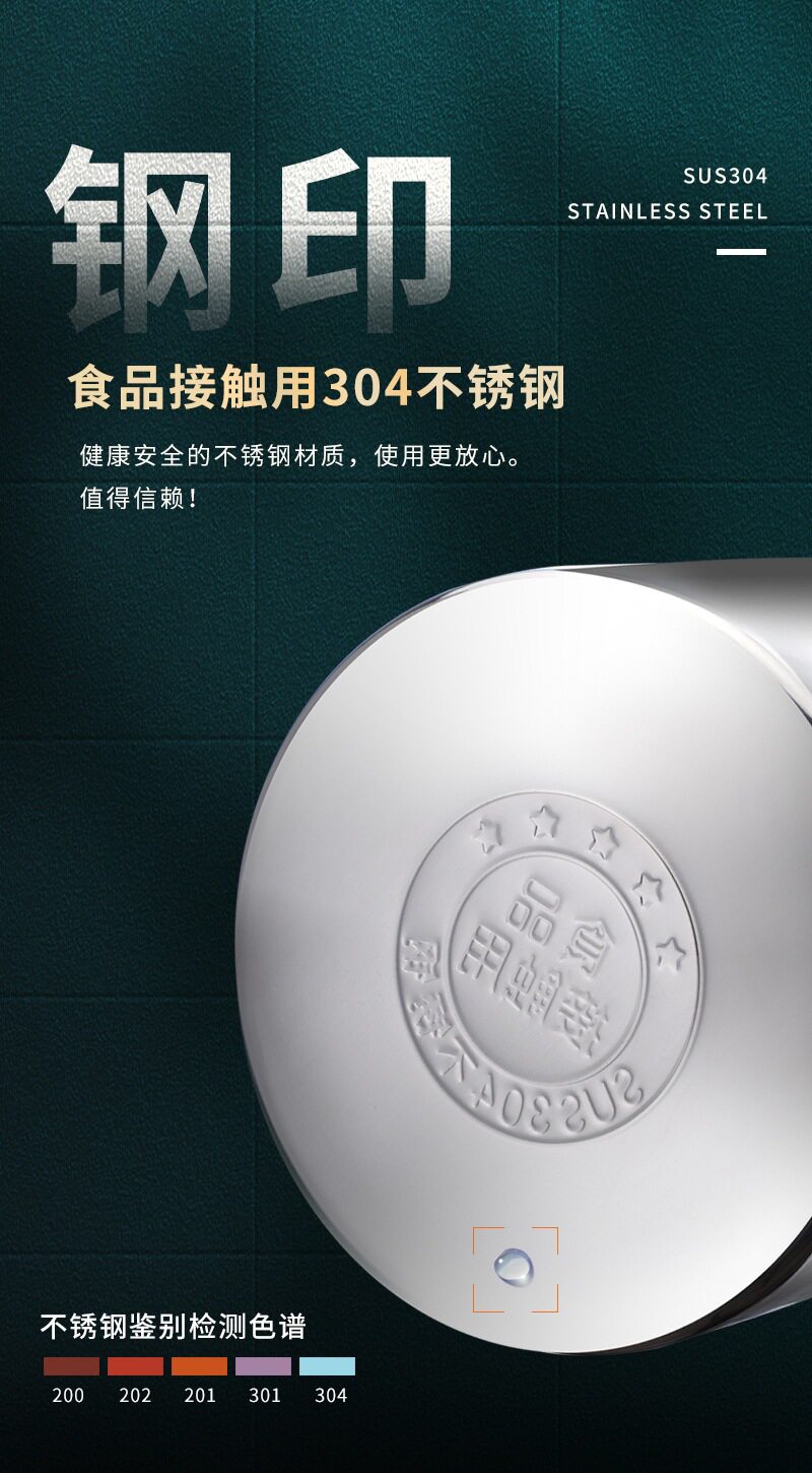 Фритюрница 螺蛳粉炸蛋专用锅商用不锈钢网红黄金炸鸡蛋机神器油炸小深锅模具