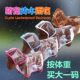 Dog Raincoat for Teddy, Shiba Inu, Small Dogs, Golden Retriever, Medium-Sized Dogs, Puppy Rain Poncho, Waterproof Pet Clothing, Corgi