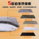 Pet Electric Blanket, Non-Electric Heating Pad, Wireless Self-Heating for Dogs and Cats, Winter Heating Device for Pet Beds