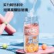 German High Borosilicate Glass Cup for Women, High Appearance Value, 2025 New Model with Straw Lid, Double Drinking Cup, High Temperature Resistant, Anti-Fall, Transparent