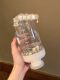 Sports Water Bottle for Girls, High-Looking, Summer Tritan with Scale, Fitness Shaker Cup, Student Cup, Portable Water Bottle