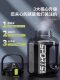 Extra-Large Capacity Water Bottle 3 Liters Military Training Cup Fitness Ton-Ton Bucket Sports Water Bottle Large Space Cup High Temperature Resistant and Drop-Proof