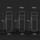 Glass Tea Water Separation Cup for Men, Double-Layer Heat-Resistant, Unbreakable, Tea Brewing Thermos Cup, High-End Portable Business Water Cup