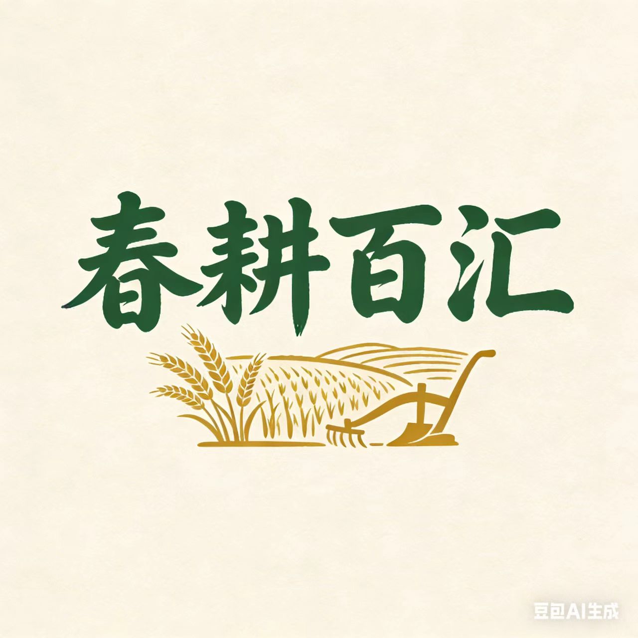 春耕百汇农业