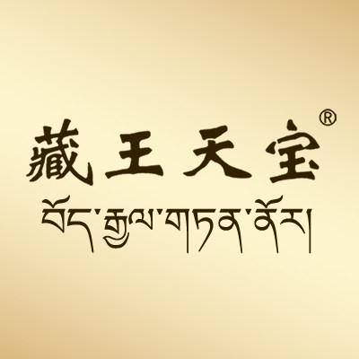 藏王天宝旗舰店的LOGO