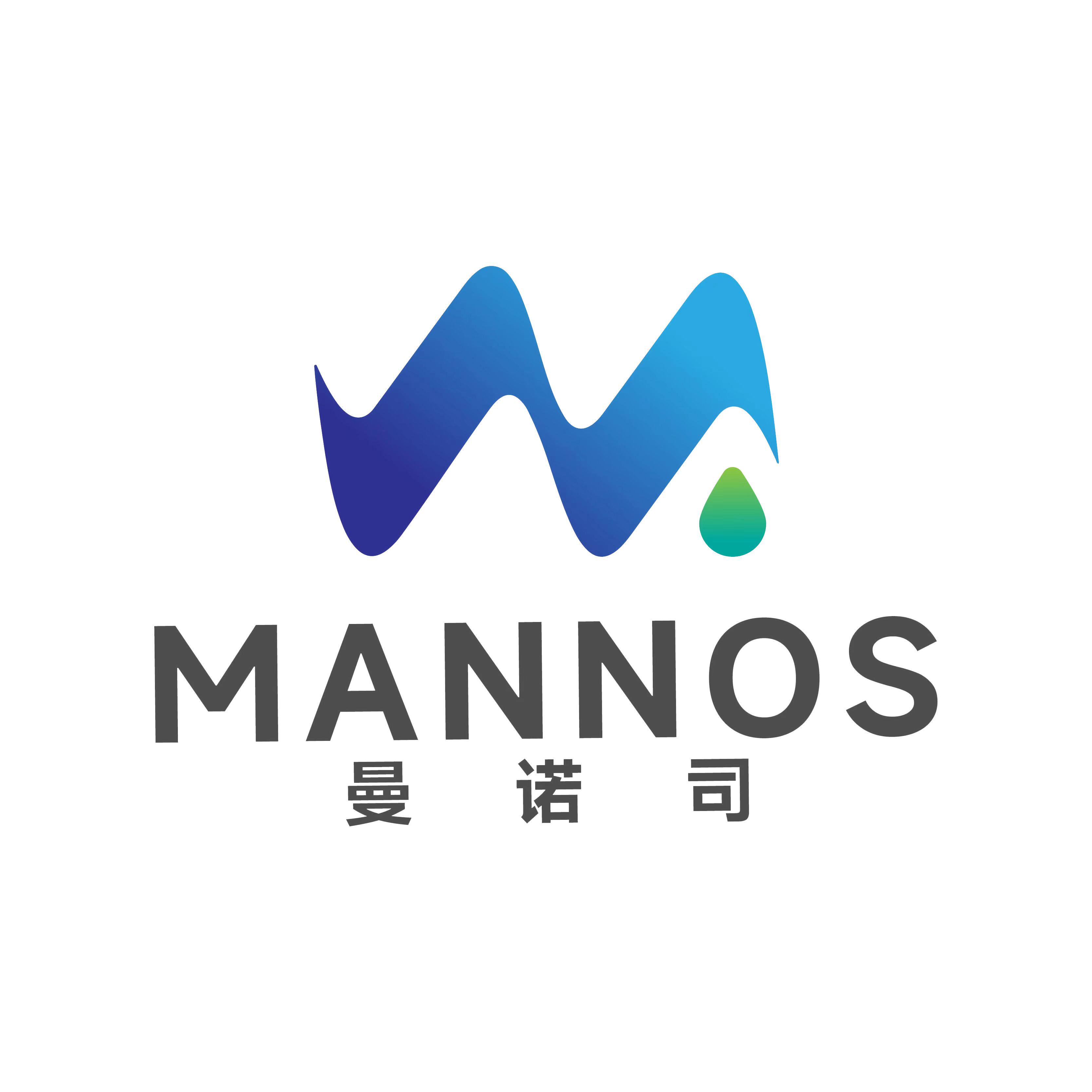 曼诺司旗舰店的LOGO