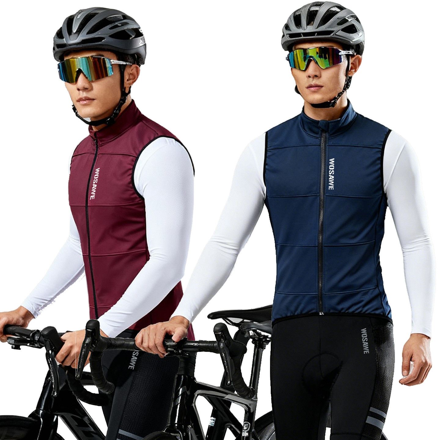 沃萨维公路车秋冬骑行装备：骑行者的温暖守护者